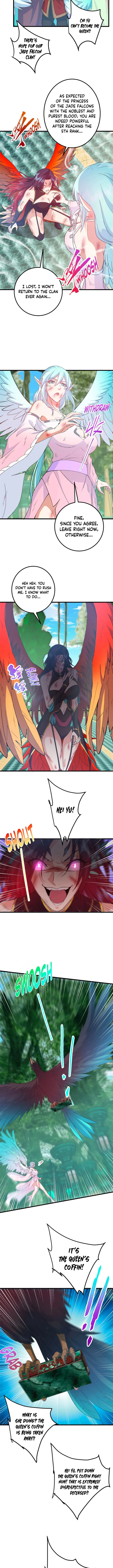 Keep A Low Profile, Sect Leader Chapter 399 - Page 9