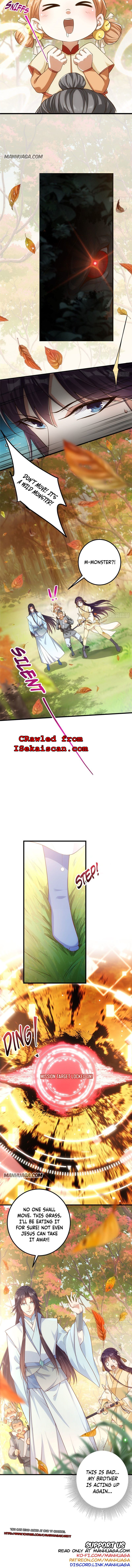 Keep A Low Profile, Sect Leader Chapter 4 - Page 10