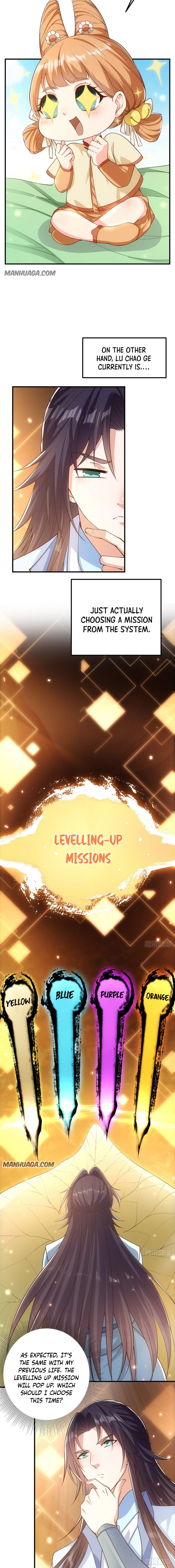 Keep A Low Profile, Sect Leader Chapter 4 - Page 3