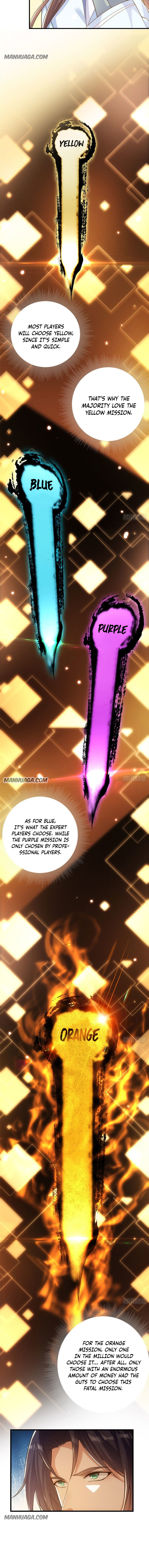 Keep A Low Profile, Sect Leader Chapter 4 - Page 4