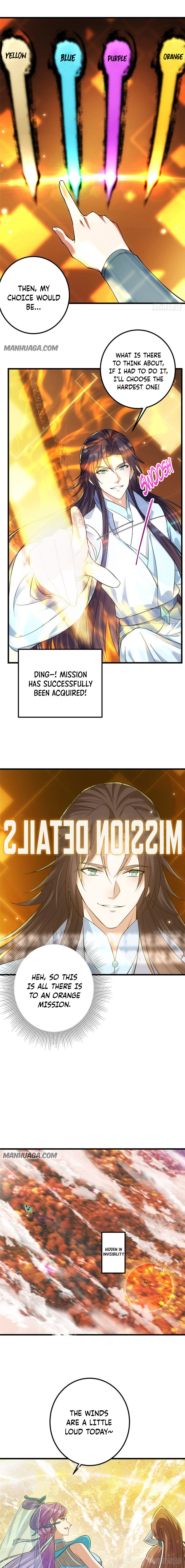 Keep A Low Profile, Sect Leader Chapter 4 - Page 5