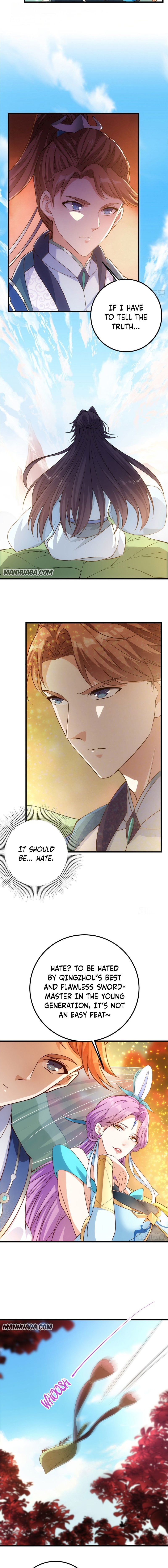 Keep A Low Profile, Sect Leader Chapter 4 - Page 7