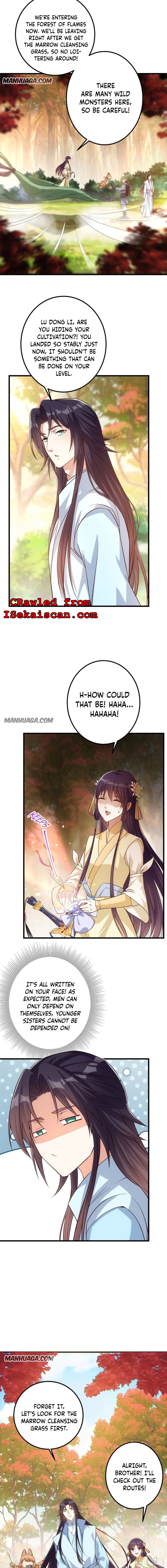 Keep A Low Profile, Sect Leader Chapter 4 - Page 8