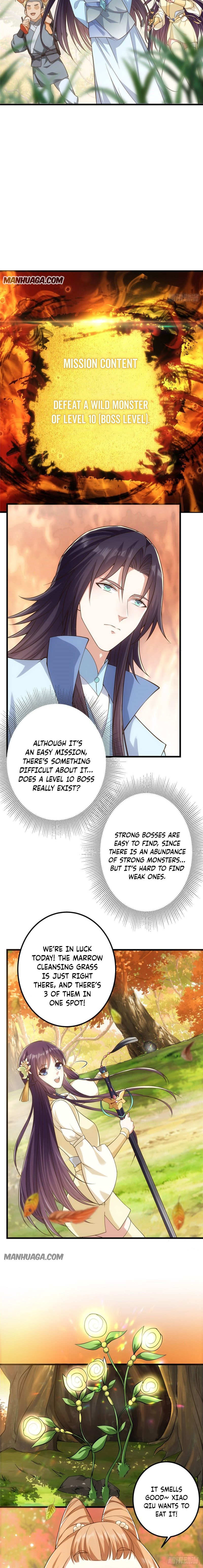 Keep A Low Profile, Sect Leader Chapter 4 - Page 9