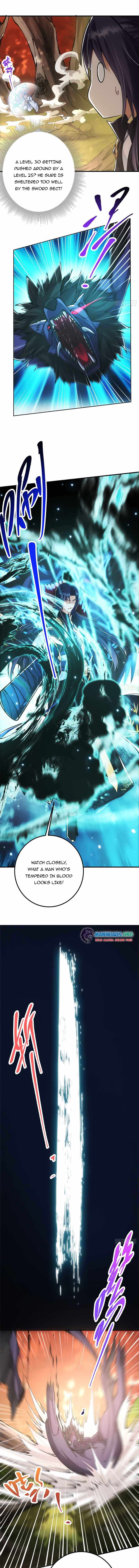 Keep A Low Profile, Sect Leader Chapter 40 - Page 4
