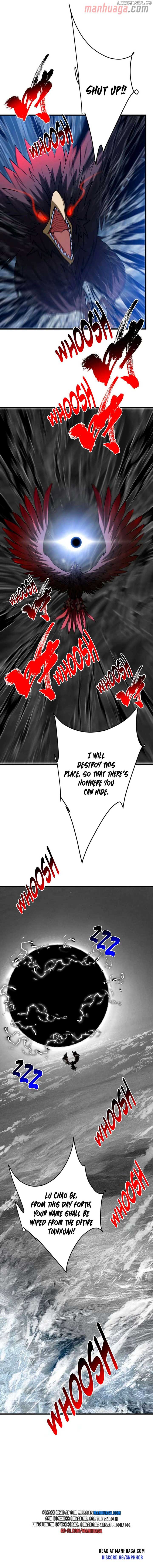 Keep A Low Profile, Sect Leader Chapter 401 - Page 5