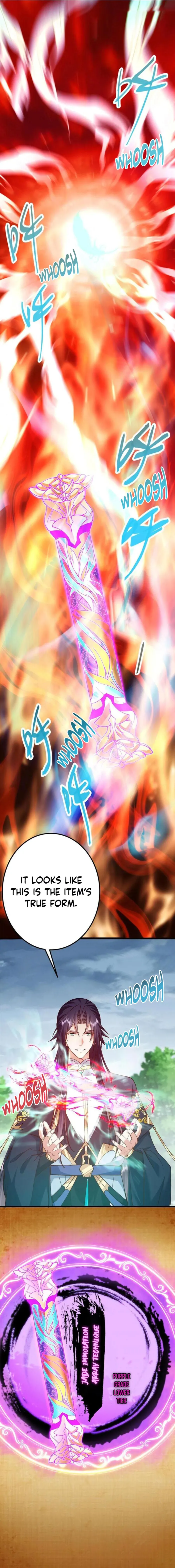 Keep A Low Profile, Sect Leader Chapter 405 - Page 8