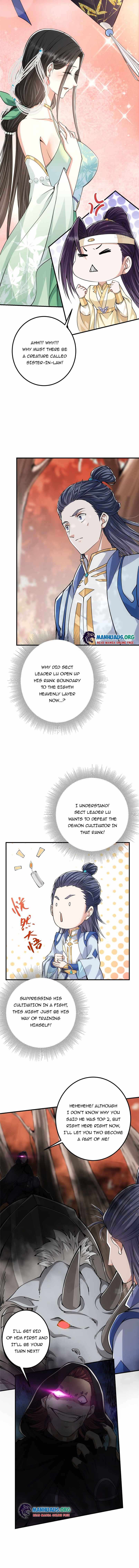 Keep A Low Profile, Sect Leader Chapter 41 - Page 5