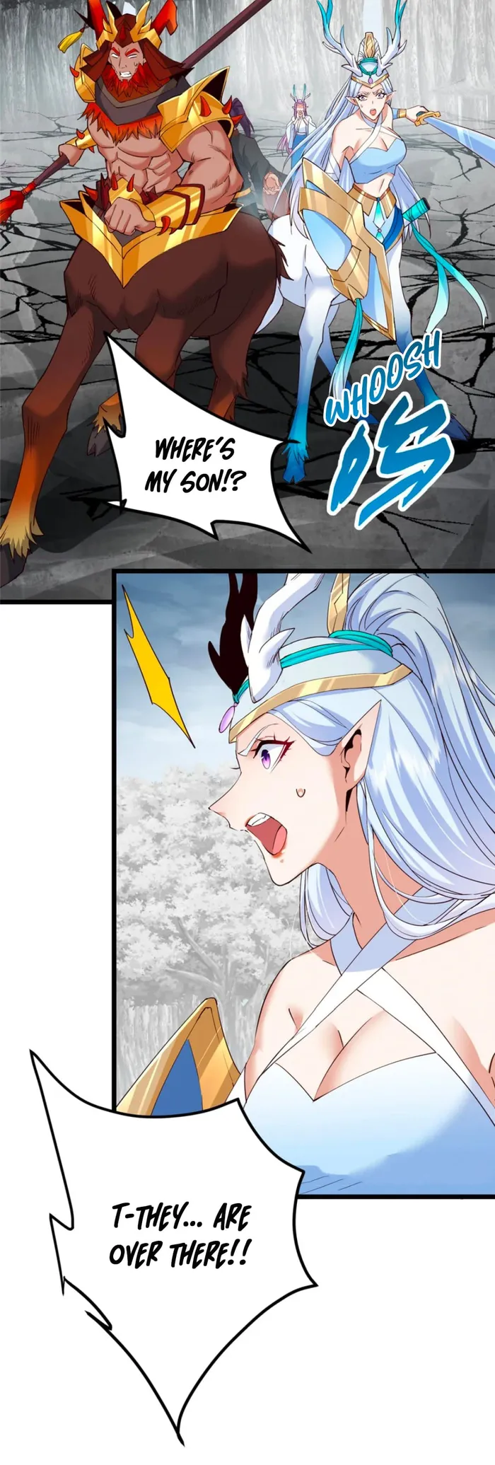 Keep A Low Profile, Sect Leader Chapter 411 - Page 10