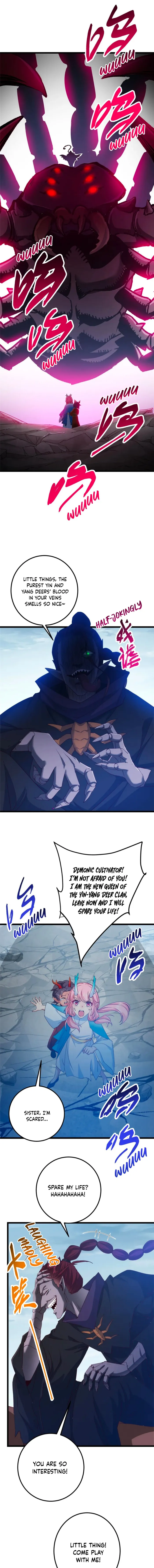 Keep A Low Profile, Sect Leader Chapter 411 - Page 11