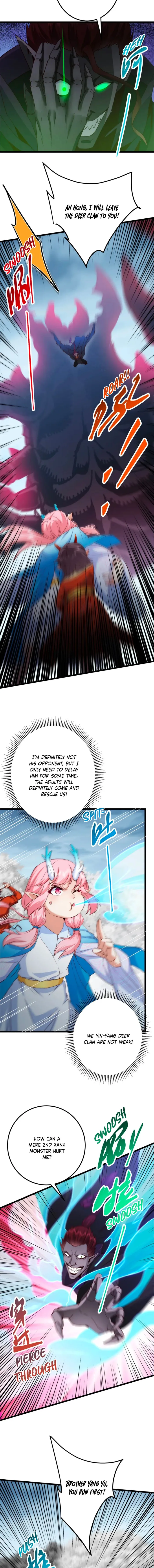 Keep A Low Profile, Sect Leader Chapter 411 - Page 12