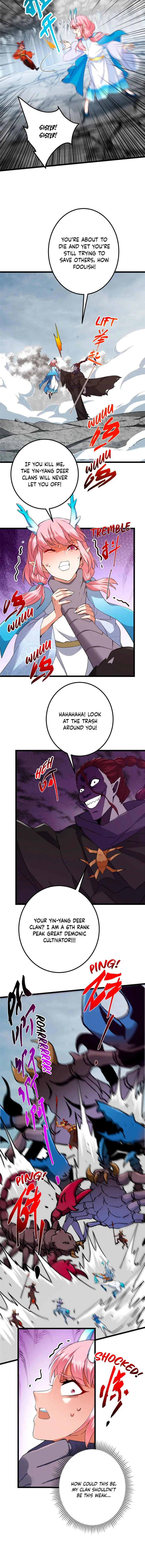 Keep A Low Profile, Sect Leader Chapter 411 - Page 13