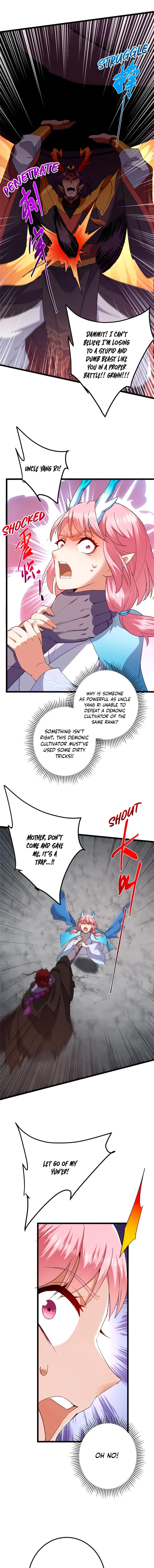 Keep A Low Profile, Sect Leader Chapter 411 - Page 14