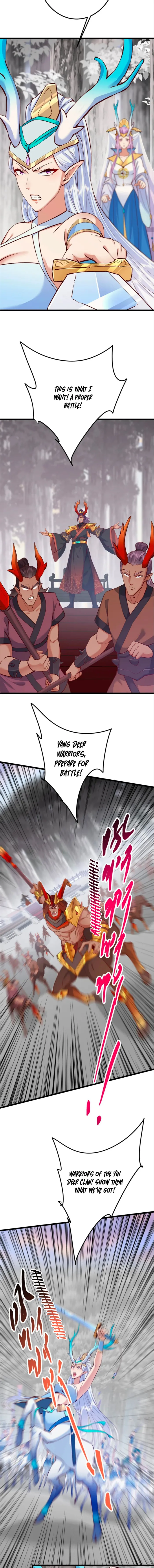 Keep A Low Profile, Sect Leader Chapter 411 - Page 2