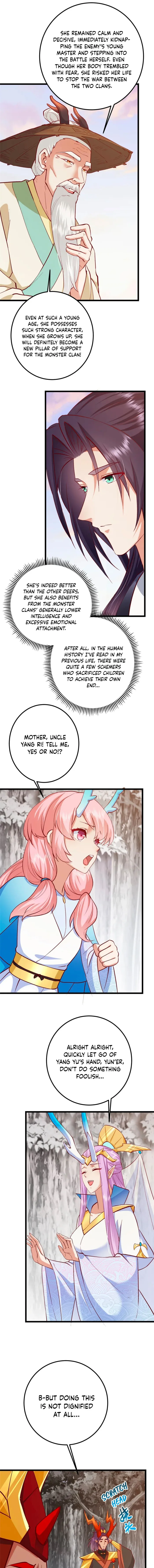 Keep A Low Profile, Sect Leader Chapter 411 - Page 7