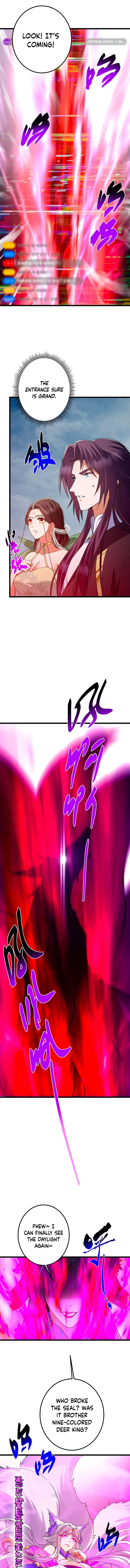 Keep A Low Profile, Sect Leader Chapter 413 - Page 10