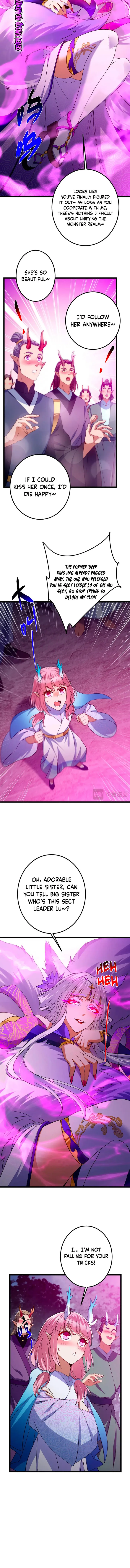 Keep A Low Profile, Sect Leader Chapter 413 - Page 11