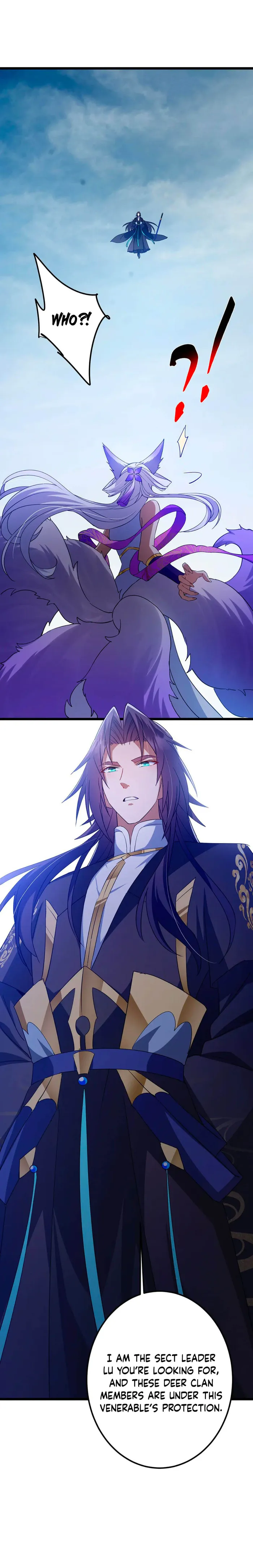 Keep A Low Profile, Sect Leader Chapter 413 - Page 13