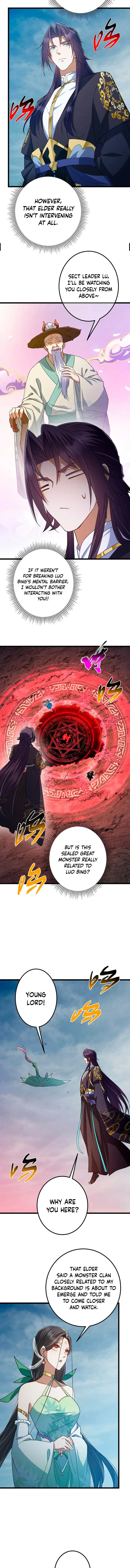 Keep A Low Profile, Sect Leader Chapter 413 - Page 5