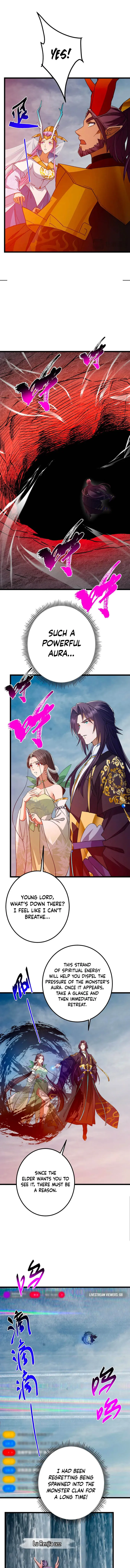 Keep A Low Profile, Sect Leader Chapter 413 - Page 7