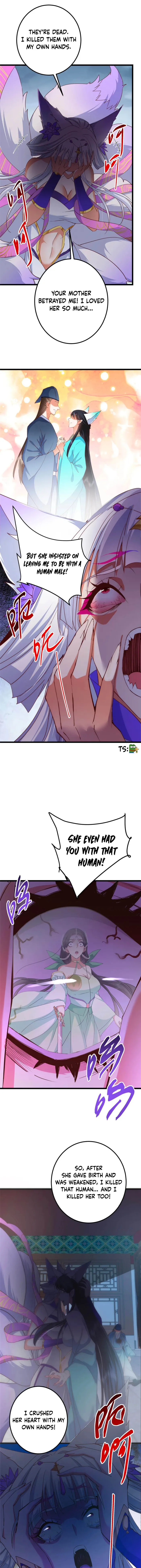 Keep A Low Profile, Sect Leader Chapter 414 - Page 10