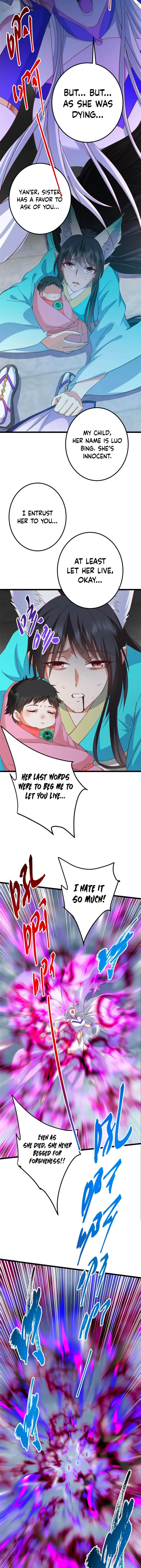 Keep A Low Profile, Sect Leader Chapter 414 - Page 11
