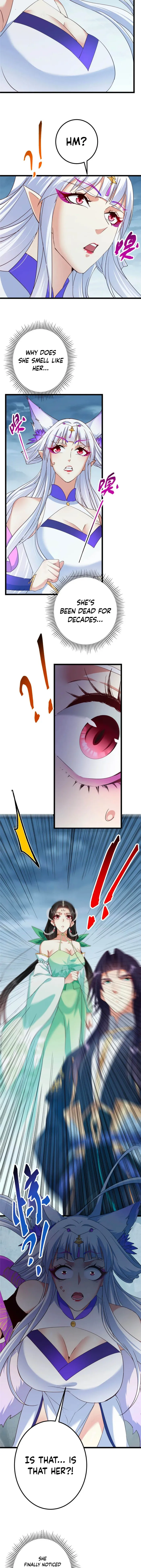 Keep A Low Profile, Sect Leader Chapter 414 - Page 2