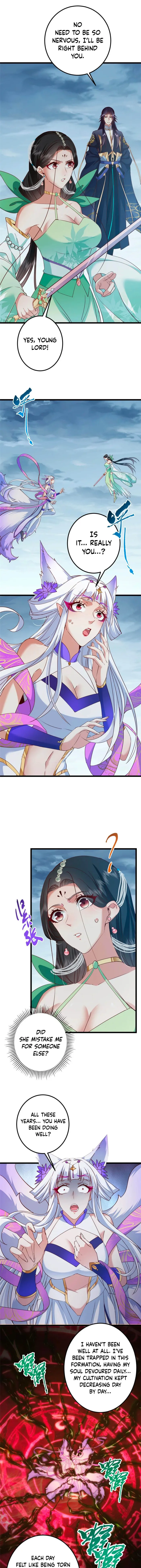 Keep A Low Profile, Sect Leader Chapter 414 - Page 4