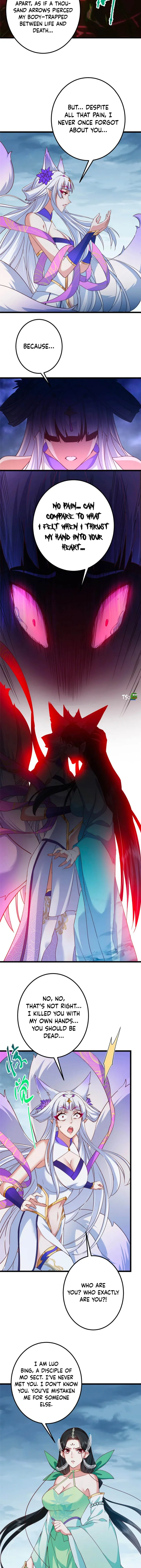 Keep A Low Profile, Sect Leader Chapter 414 - Page 5