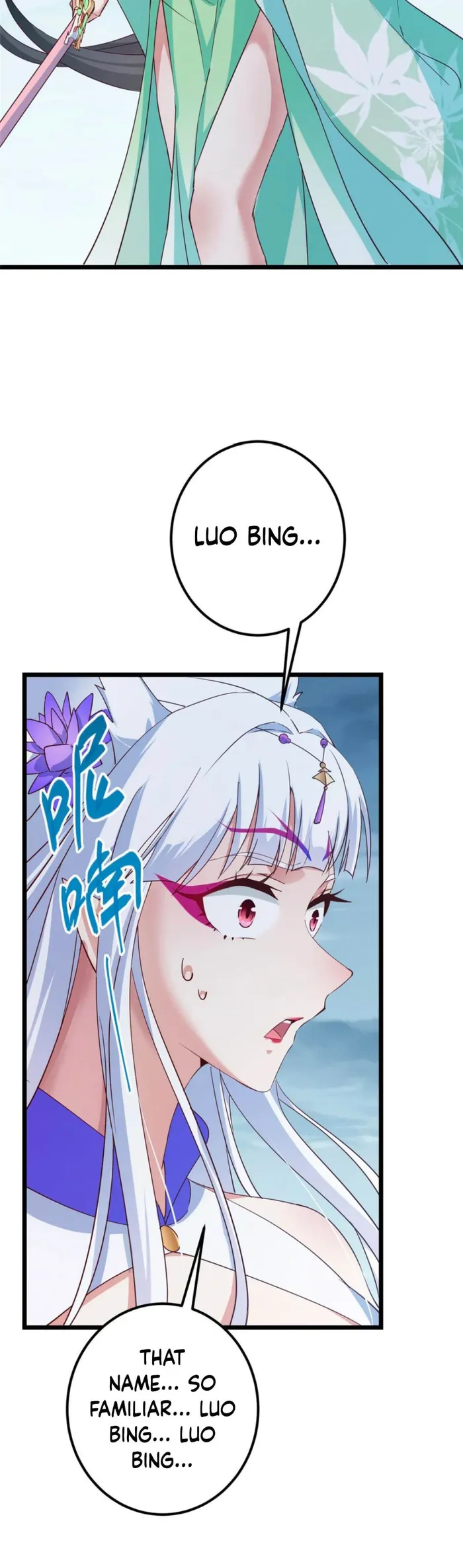 Keep A Low Profile, Sect Leader Chapter 414 - Page 6