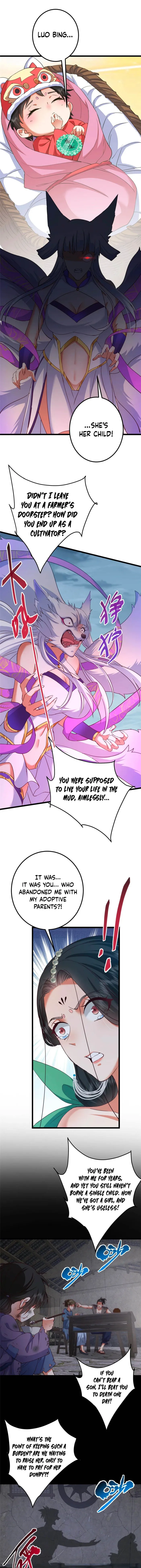 Keep A Low Profile, Sect Leader Chapter 414 - Page 7