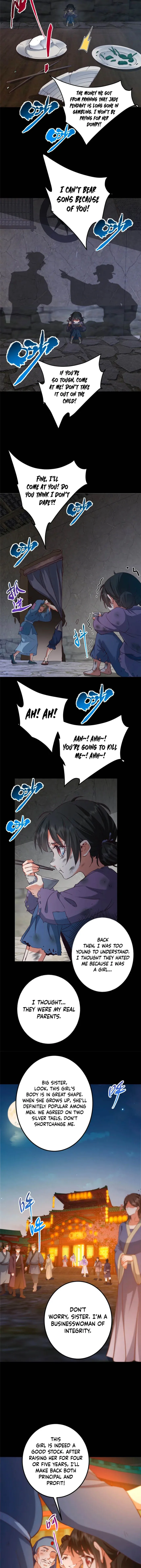 Keep A Low Profile, Sect Leader Chapter 414 - Page 8