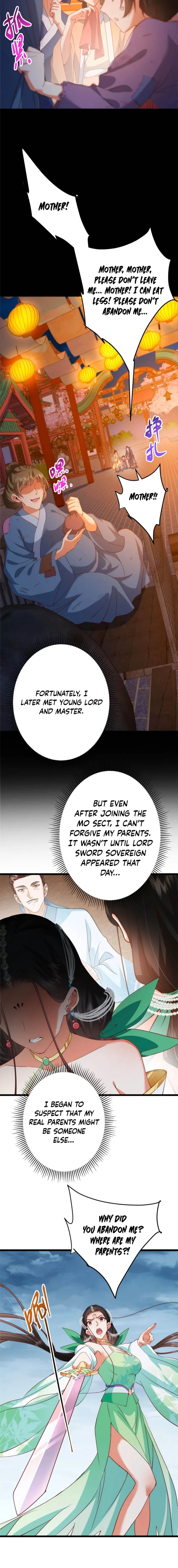 Keep A Low Profile, Sect Leader Chapter 414 - Page 9