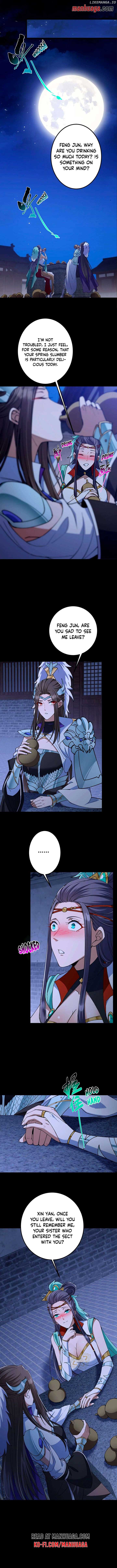 Keep A Low Profile, Sect Leader Chapter 418 - Page 5