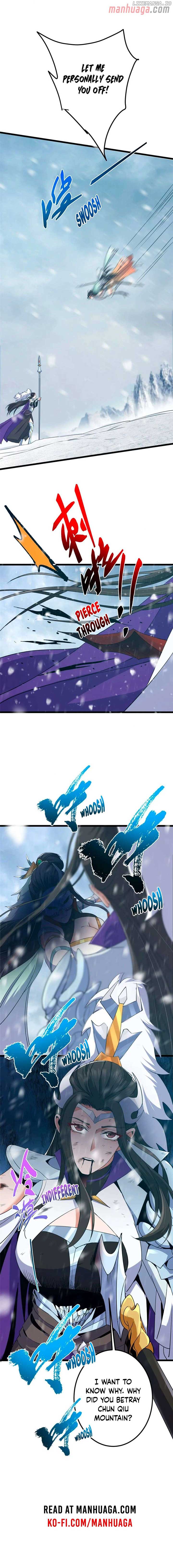 Keep A Low Profile, Sect Leader Chapter 419 - Page 6