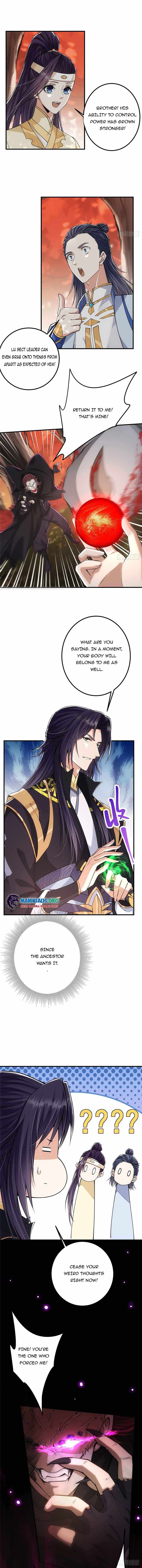 Keep A Low Profile, Sect Leader Chapter 42 - Page 3