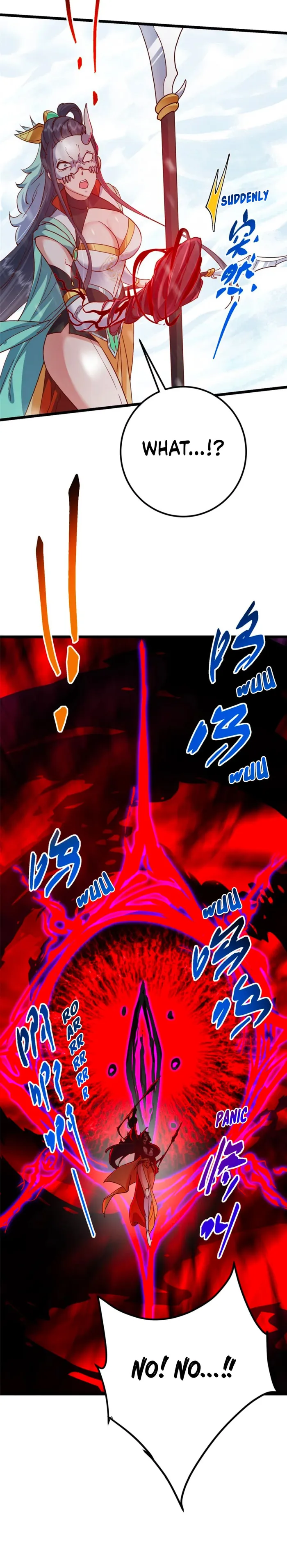 Keep A Low Profile, Sect Leader Chapter 421 - Page 10