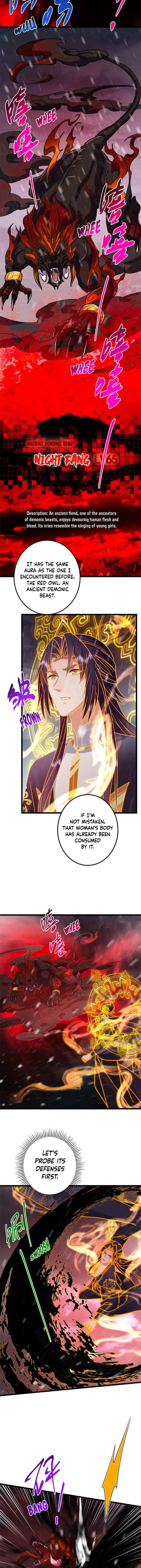 Keep A Low Profile, Sect Leader Chapter 421 - Page 12