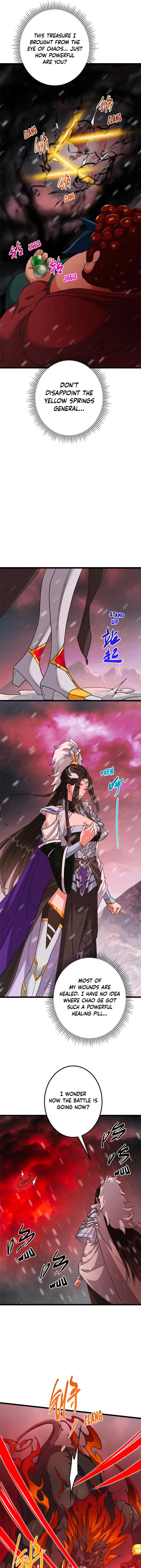 Keep A Low Profile, Sect Leader Chapter 421 - Page 14
