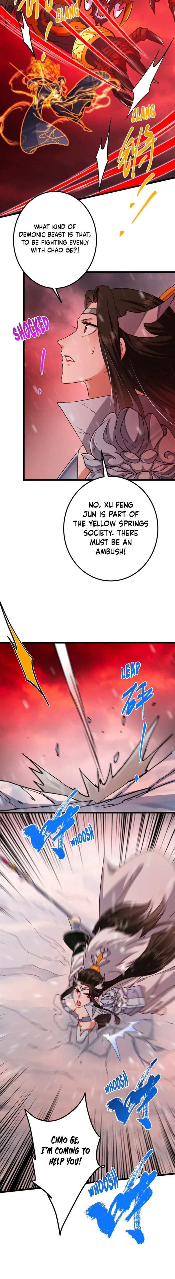 Keep A Low Profile, Sect Leader Chapter 421 - Page 15