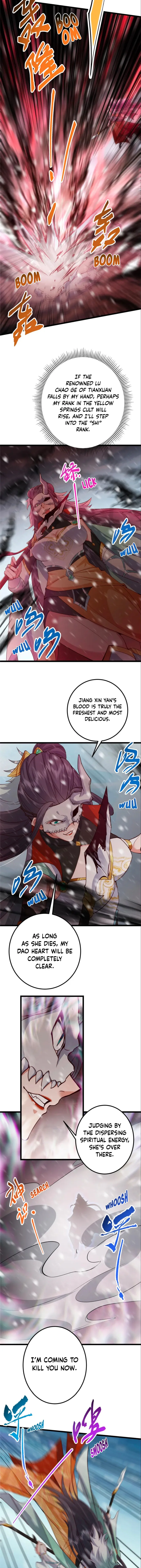 Keep A Low Profile, Sect Leader Chapter 421 - Page 2