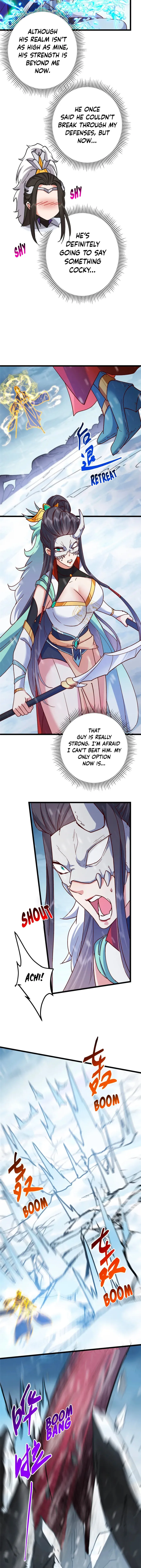 Keep A Low Profile, Sect Leader Chapter 421 - Page 5