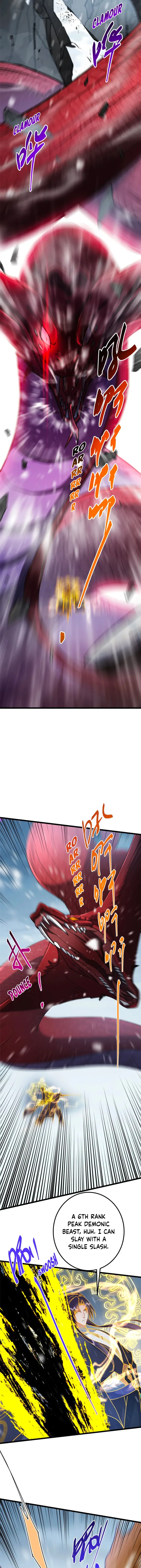Keep A Low Profile, Sect Leader Chapter 421 - Page 6
