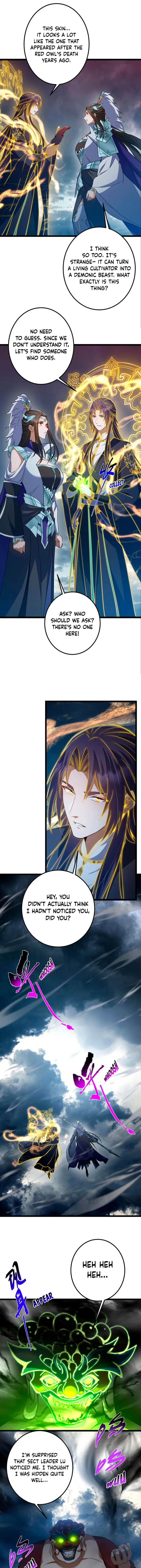 Keep A Low Profile, Sect Leader Chapter 422 - Page 10