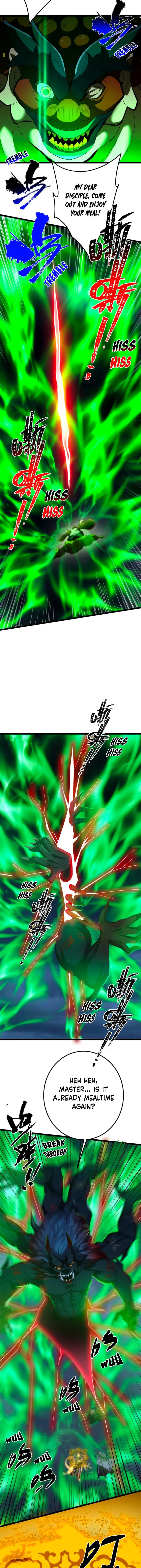 Keep A Low Profile, Sect Leader Chapter 422 - Page 13