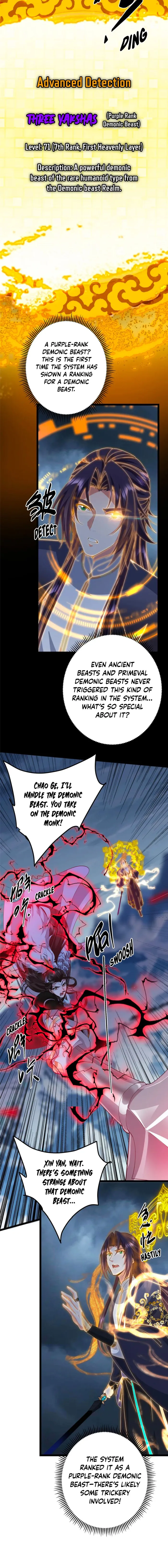 Keep A Low Profile, Sect Leader Chapter 422 - Page 14