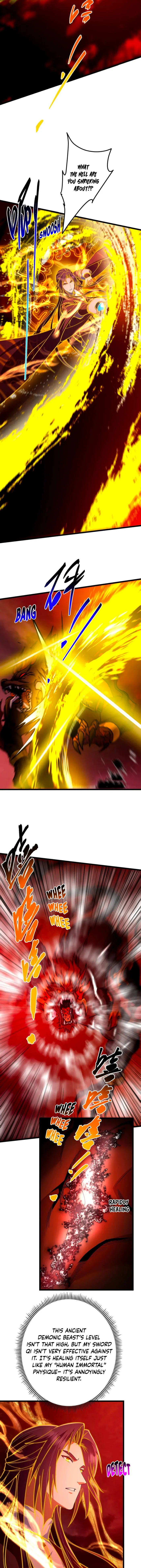Keep A Low Profile, Sect Leader Chapter 422 - Page 2