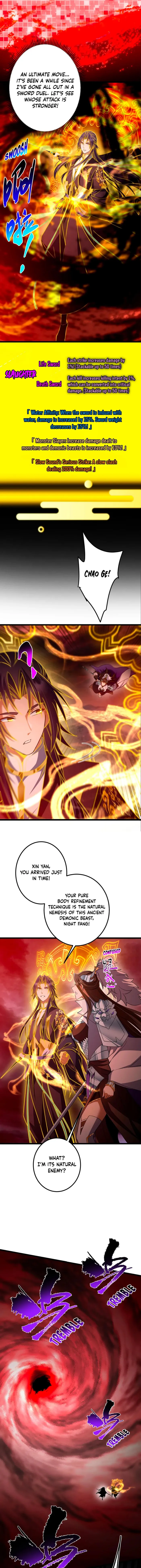 Keep A Low Profile, Sect Leader Chapter 422 - Page 5