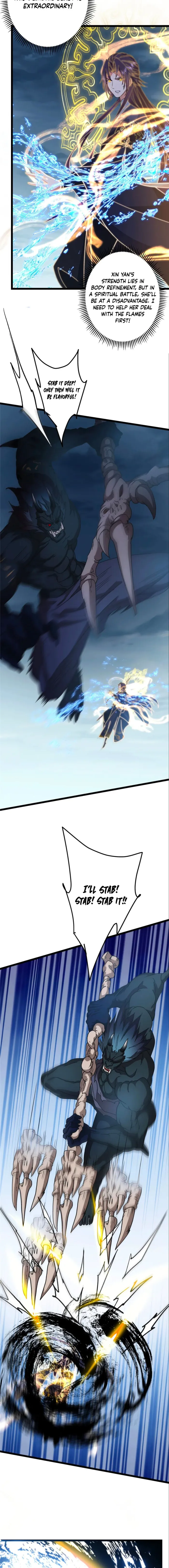 Keep A Low Profile, Sect Leader Chapter 423 - Page 10