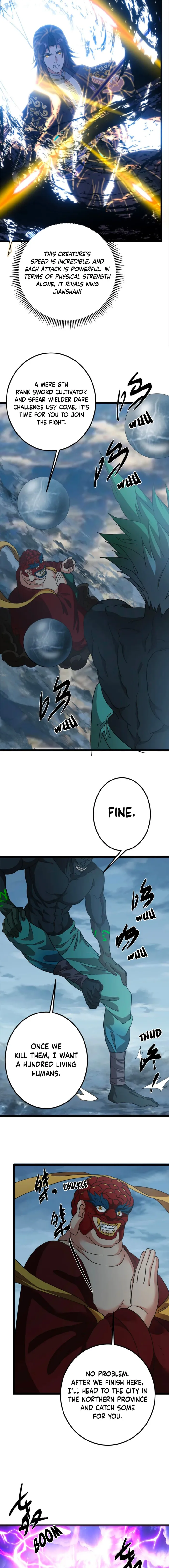 Keep A Low Profile, Sect Leader Chapter 423 - Page 11